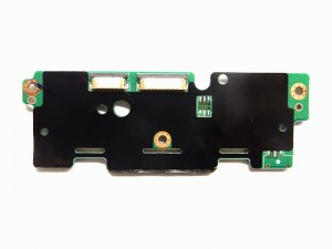 Плата кнопок тачпада 69N0EJT10A01-01 F82Q TOUCH PAD BOARD REV: 2.0 для ноутбука Asus K40 K40AB K50 K50I K50IJ K51A и др K40 K50 K51 серии